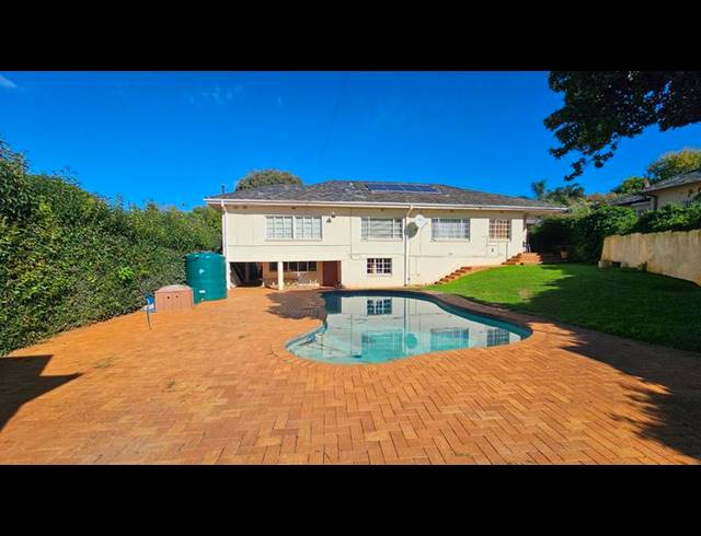 4 BEDROOM HOUSE FOR SALE IN CYRILDENE